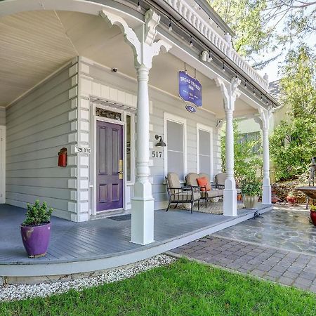 Broad Street Inn ネバダシティ エクステリア 写真
