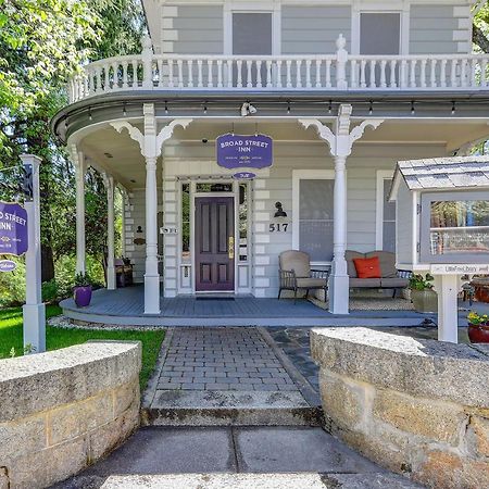 Broad Street Inn ネバダシティ エクステリア 写真