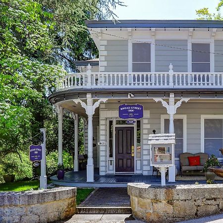 Broad Street Inn ネバダシティ エクステリア 写真